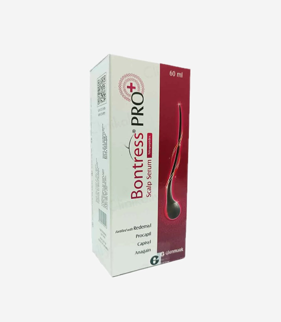 Bontress Pro Plus Scalp Serum 60ml