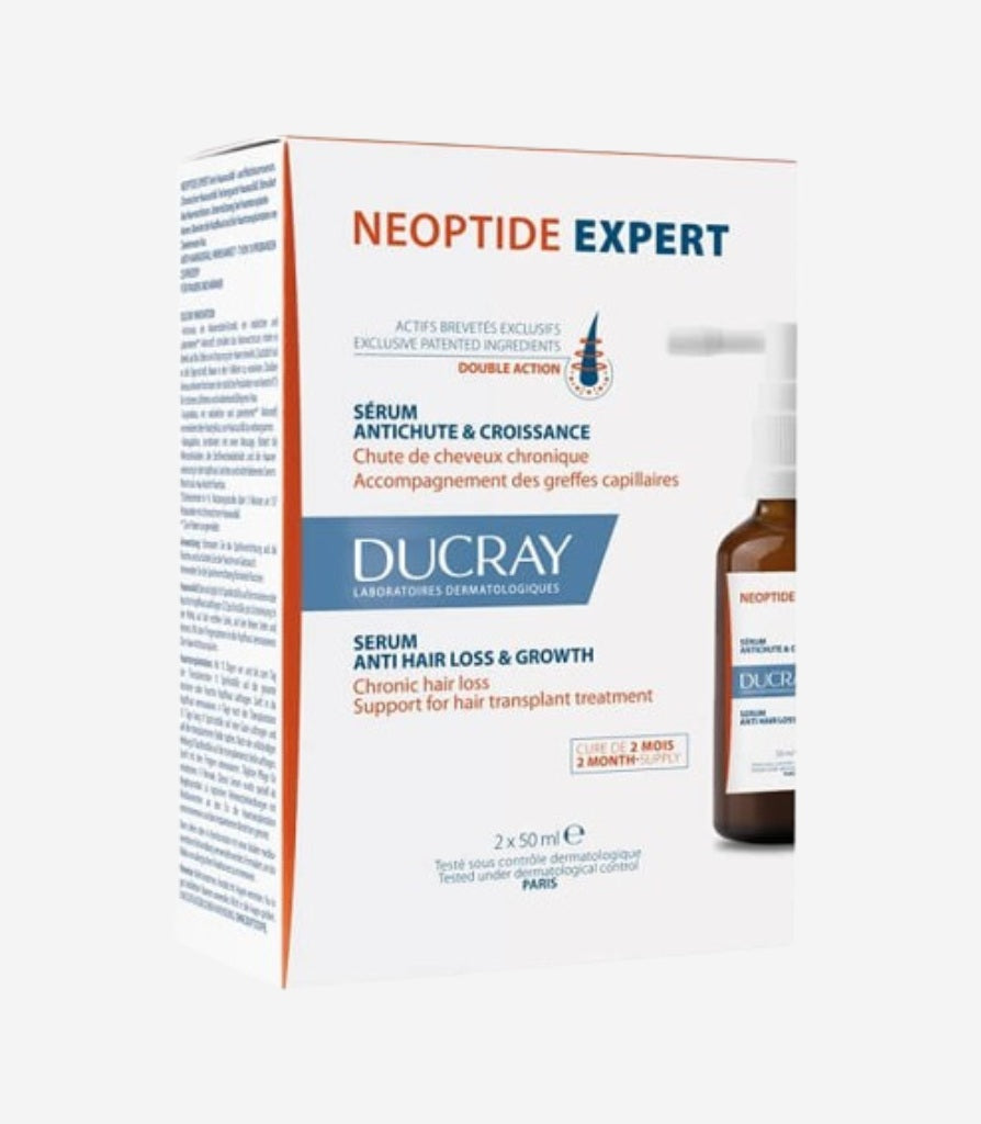 Ducray Neoptide Expert Serum 2x50ml