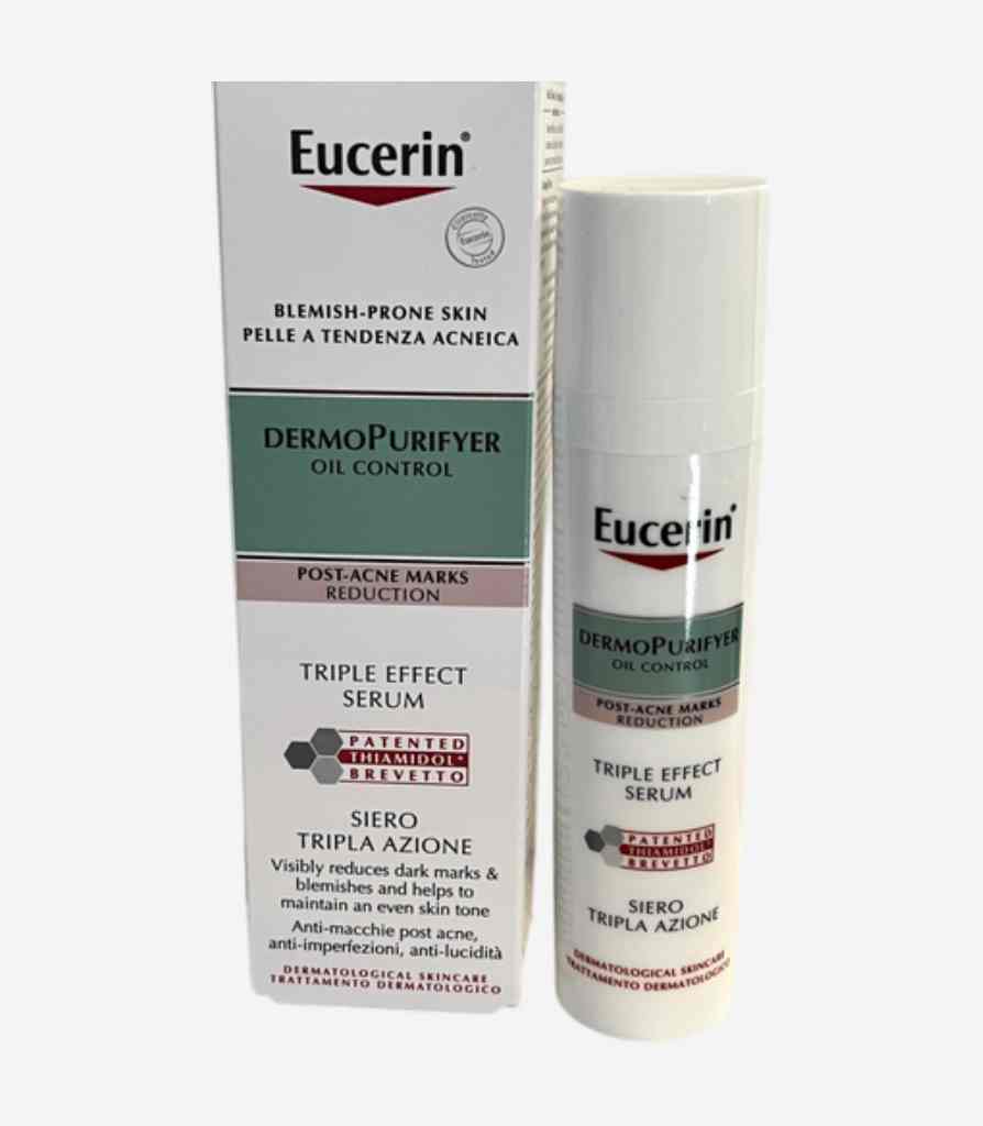 Eucerin DermoPure Oil Control Triple Effect Serum 40ml