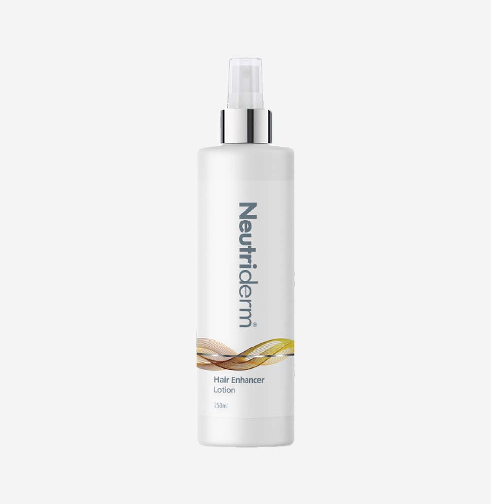 NEUTRIDERM HAIR ENHANCER LOTION 250ML