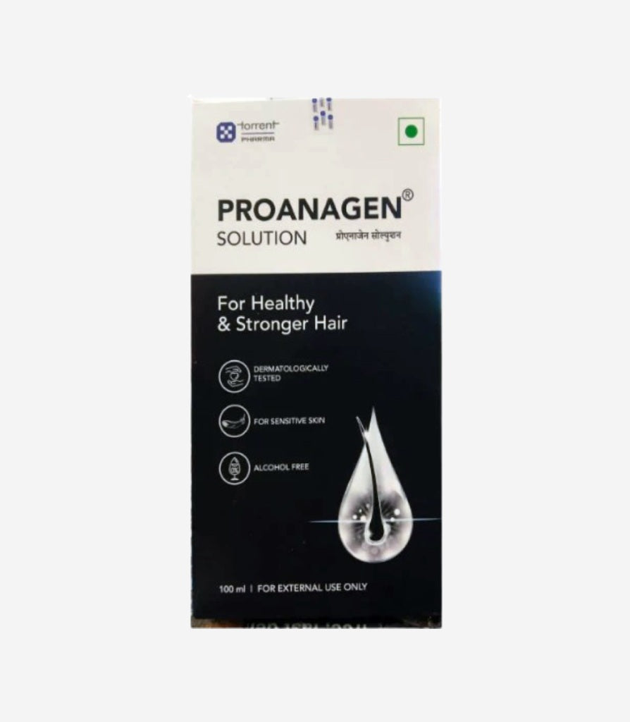 PROANAGEN SOLUTION 100 ML