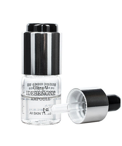 ULTRA V IDEBENONE AMPOULES (4 ampoules of 6 ml)