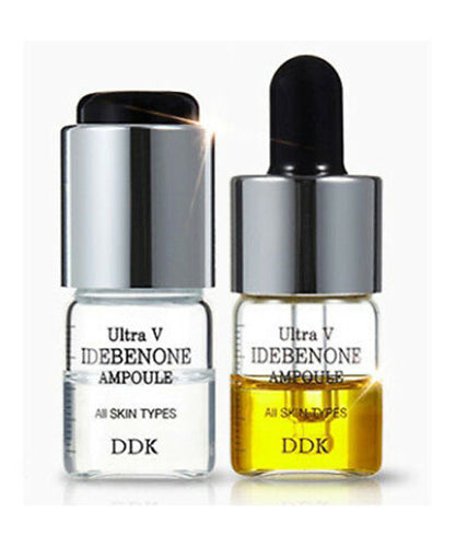 ULTRA V IDEBENONE AMPOULES (4 ampoules of 6 ml)