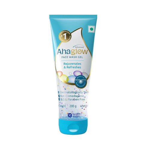 AHA GLOW S FACE WASH 100ml
