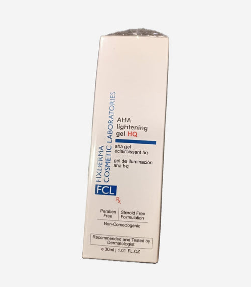 AHA lightning gel HQ 30ml