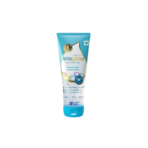 Advanced AHA Glow Facewash 200ml
