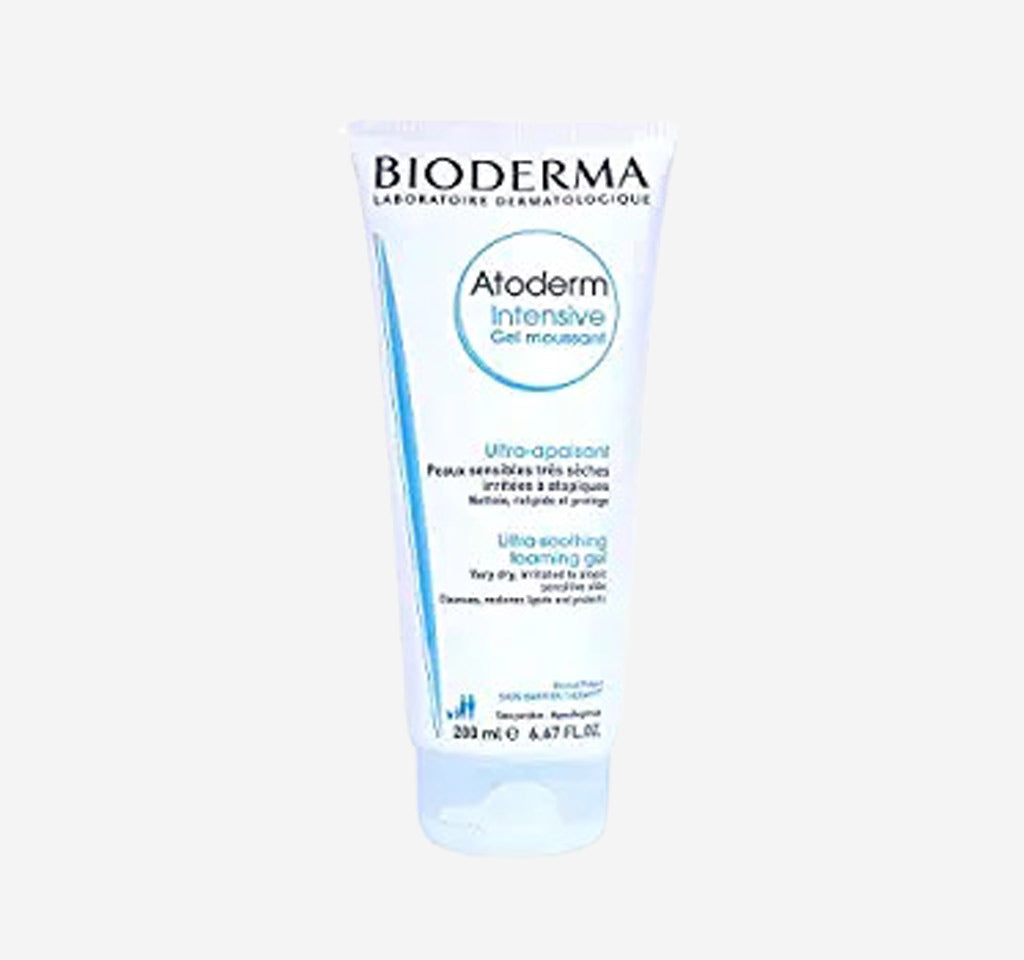 BIODERMA ATODERM INTENSIVE GEL MOUSSANT 200ml