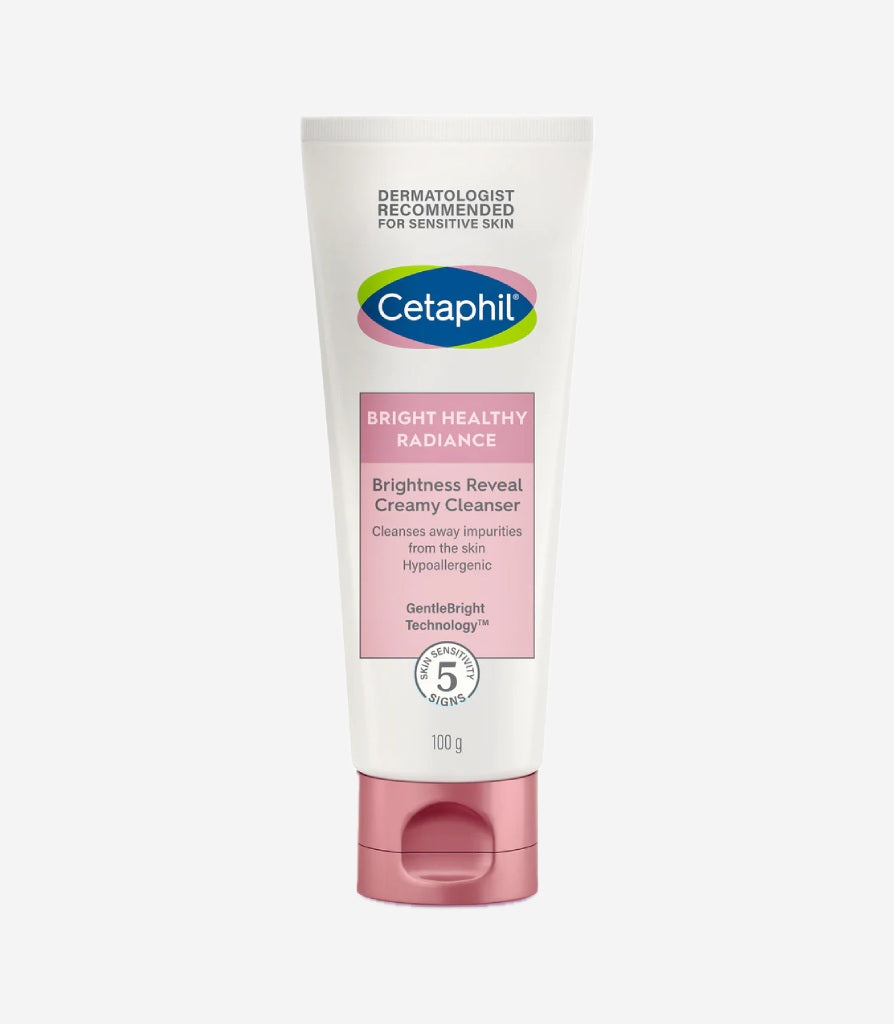 CETAPHIL BRIGHTNESS REVEAL CREAMY CLEANSER - 100 ml