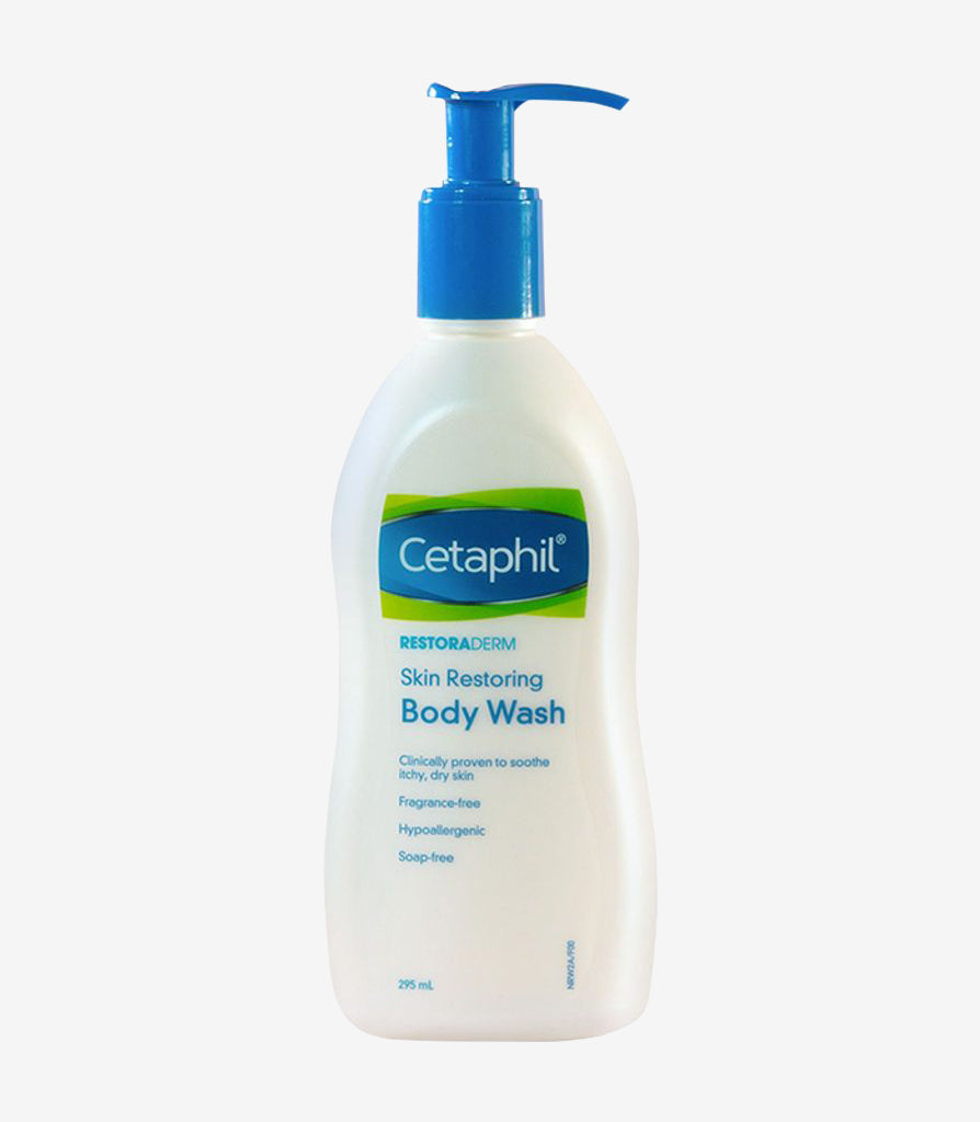 CETAPHIL RESTORADERM BODY WASH 295ml