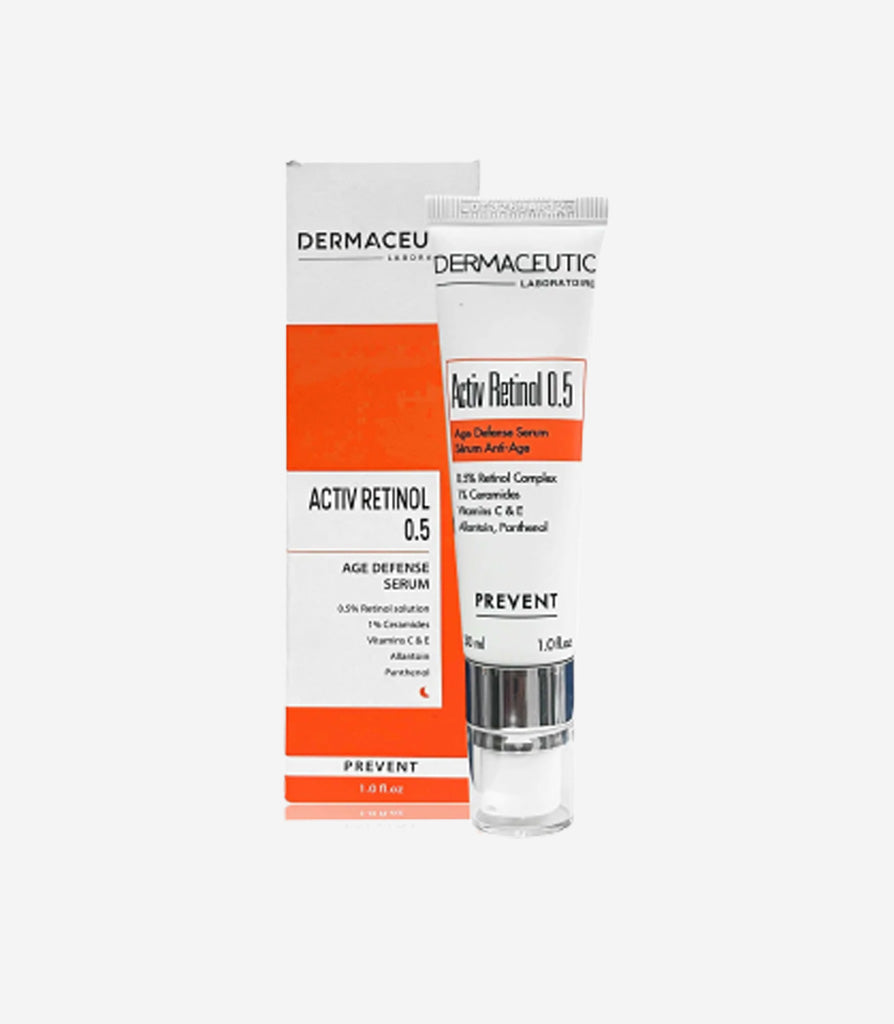 Dermaceutic Active Retinol 0.5 Age Defense Serum 30ml