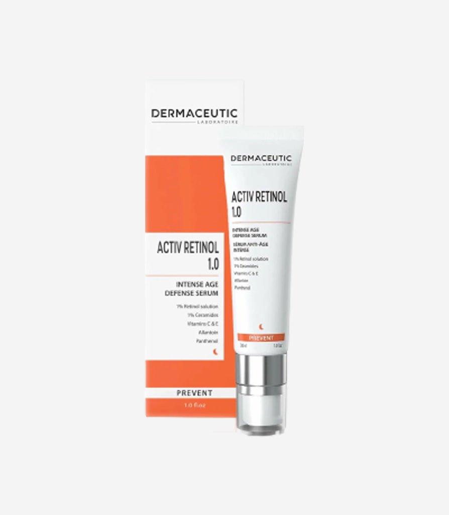 DERMACEUTIC ACTIVE RETINOL 1.0 INTENSE AGE DEFENSE SERUM 30ml