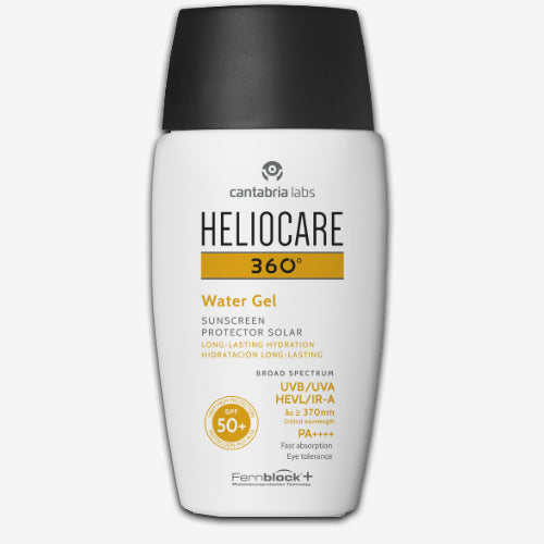 Heliocare 360 Water Gel 50ml SPF50+