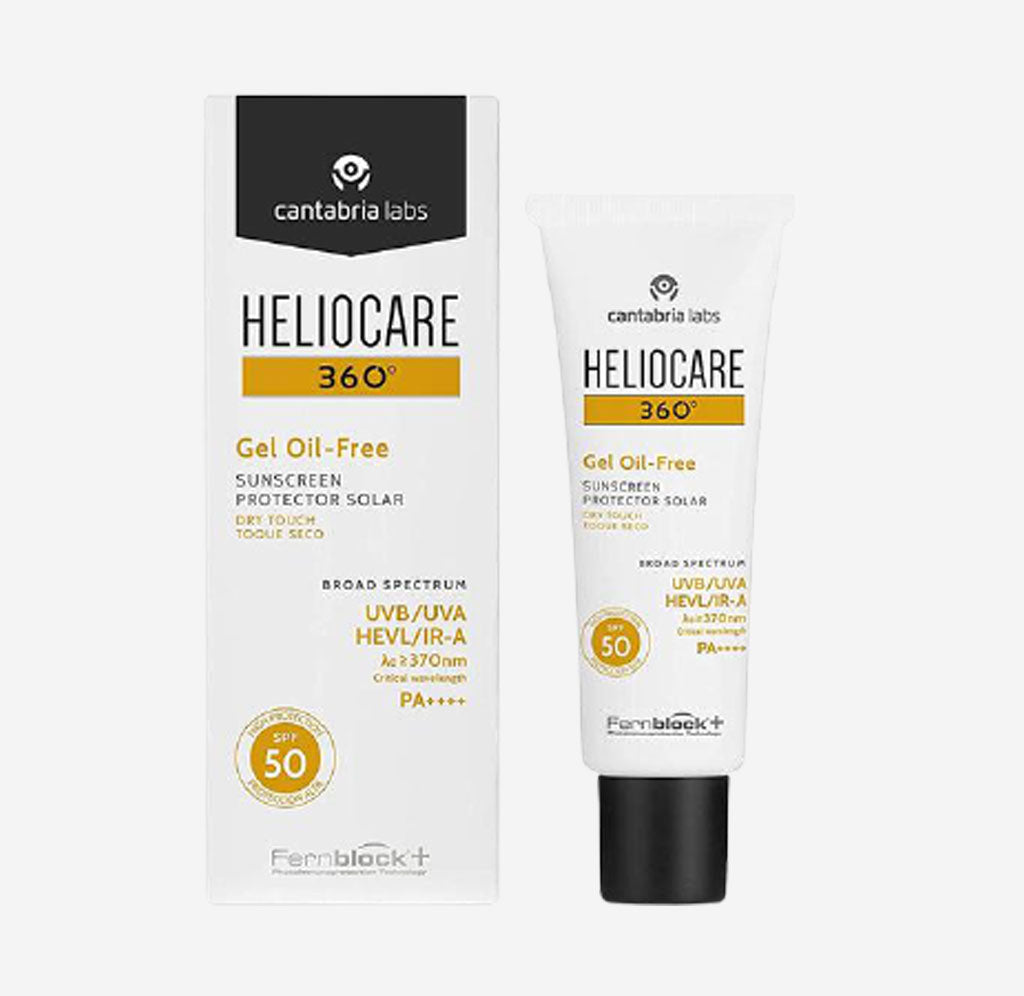 Heliocare 360° Gel Oil-Free SPF50 50 ML