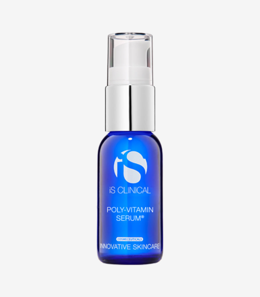 IS CLINICAL POLYVITAMIN SERUM 15ml