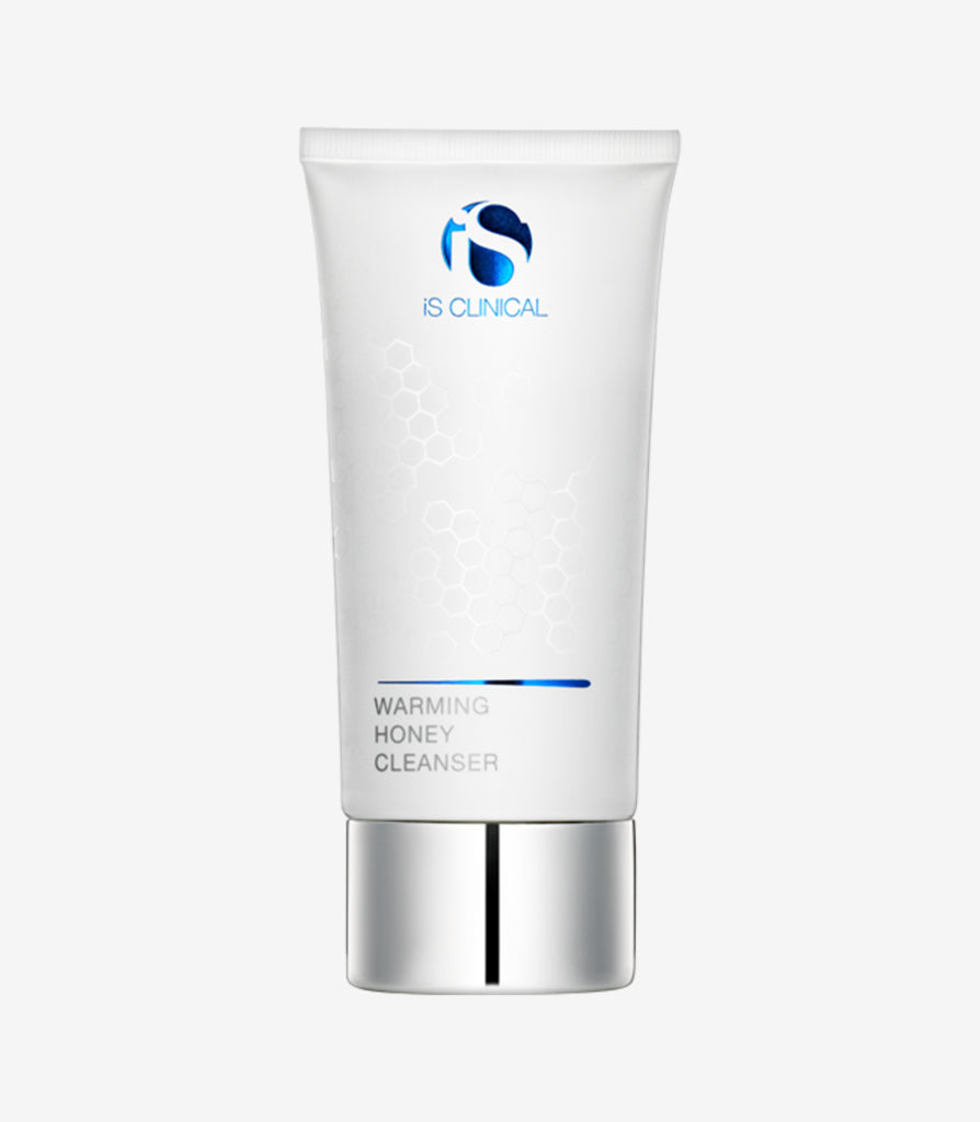IS CLINICAL WARMING HONEY CLEANSER 120gm