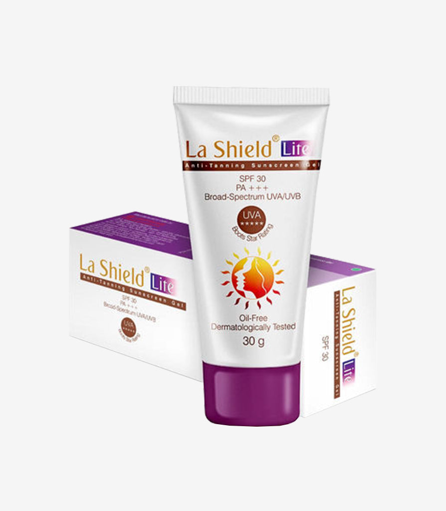 LA SHIELD LITE SUNSCREEN GEL SPF50 PA+++ 50g