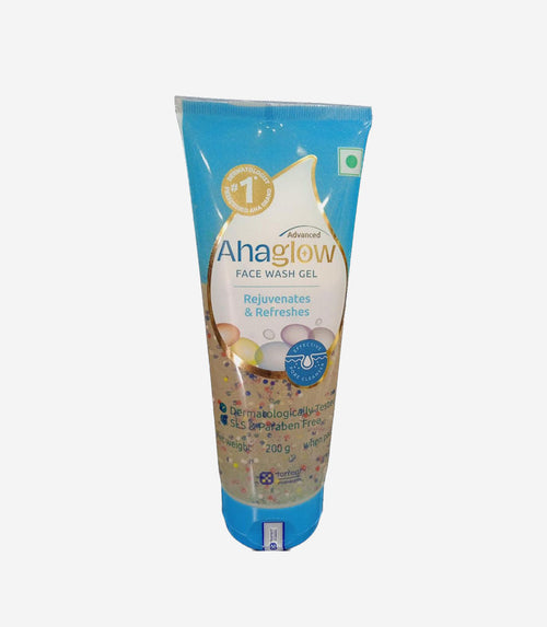 Advanced AHA Glow Facewash 200ml