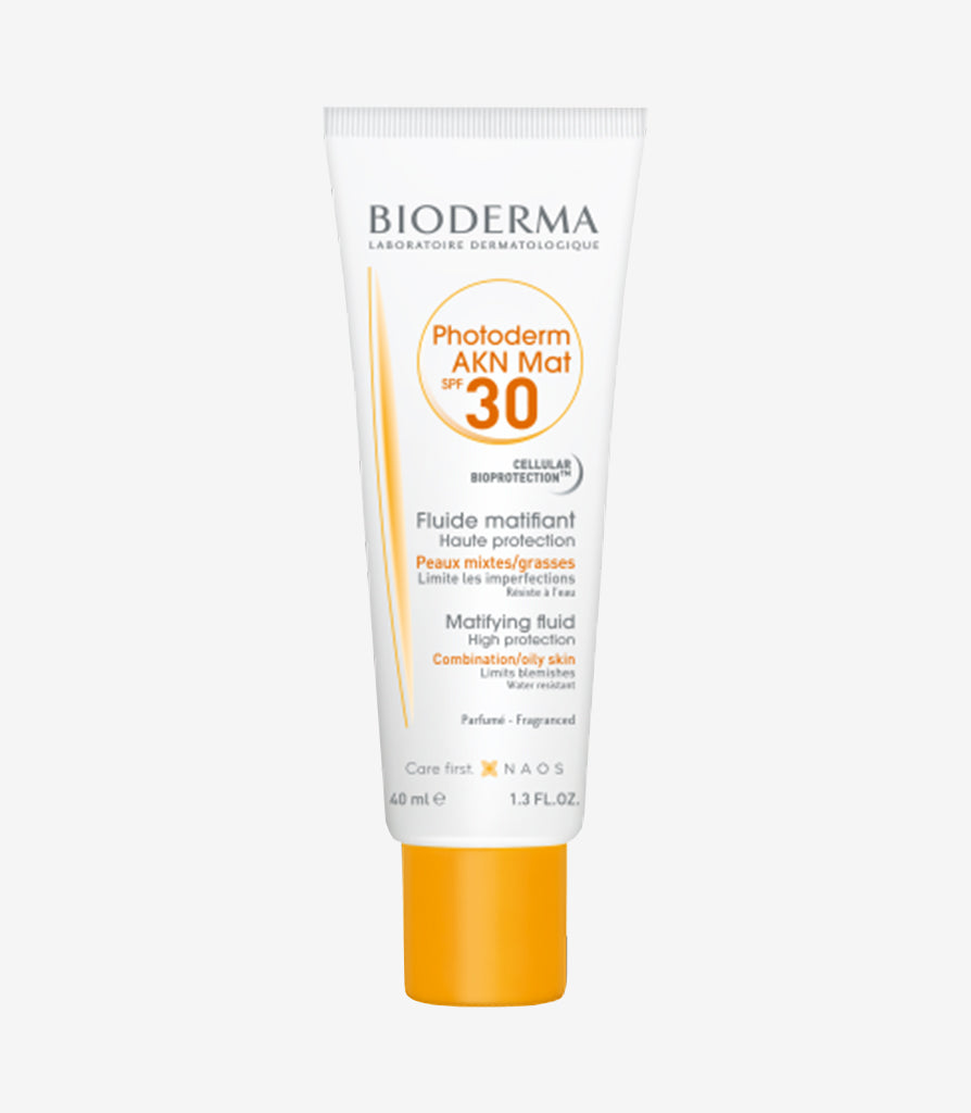 BIODERMA PHOTODERM AKN MAT SPF30 40ml