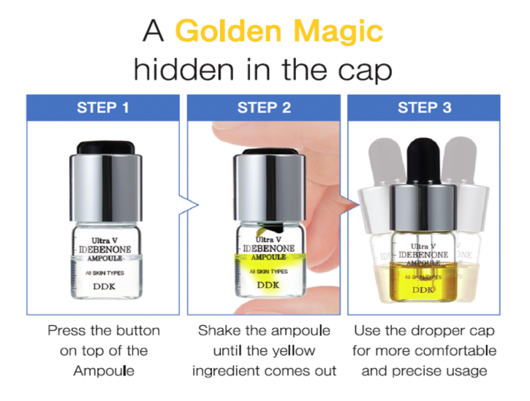 ULTRA V IDEBENONE AMPOULES (4 ampoules of 6 ml)