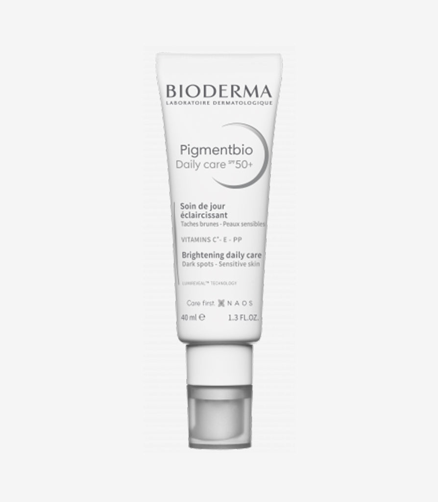 BIODERMA PIGMENT BIO DAILY CARE SPF50+ 40ml