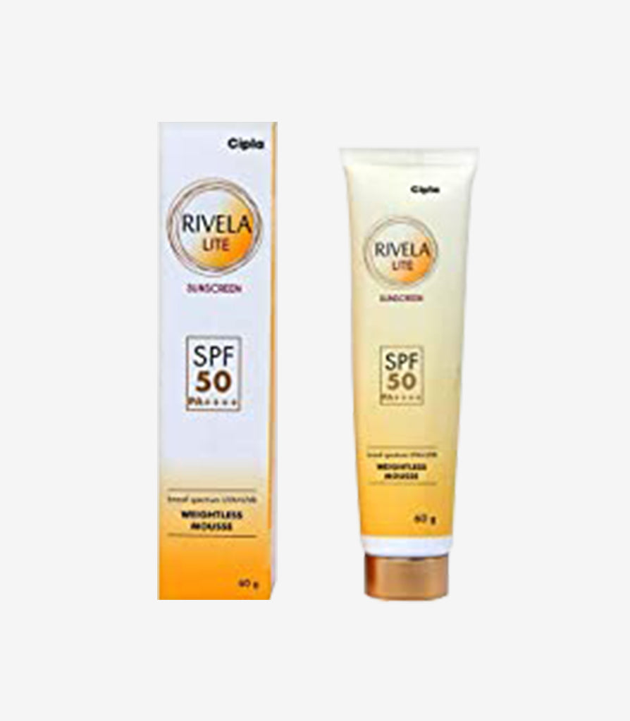 RIVELA LITE SPF50 60gm