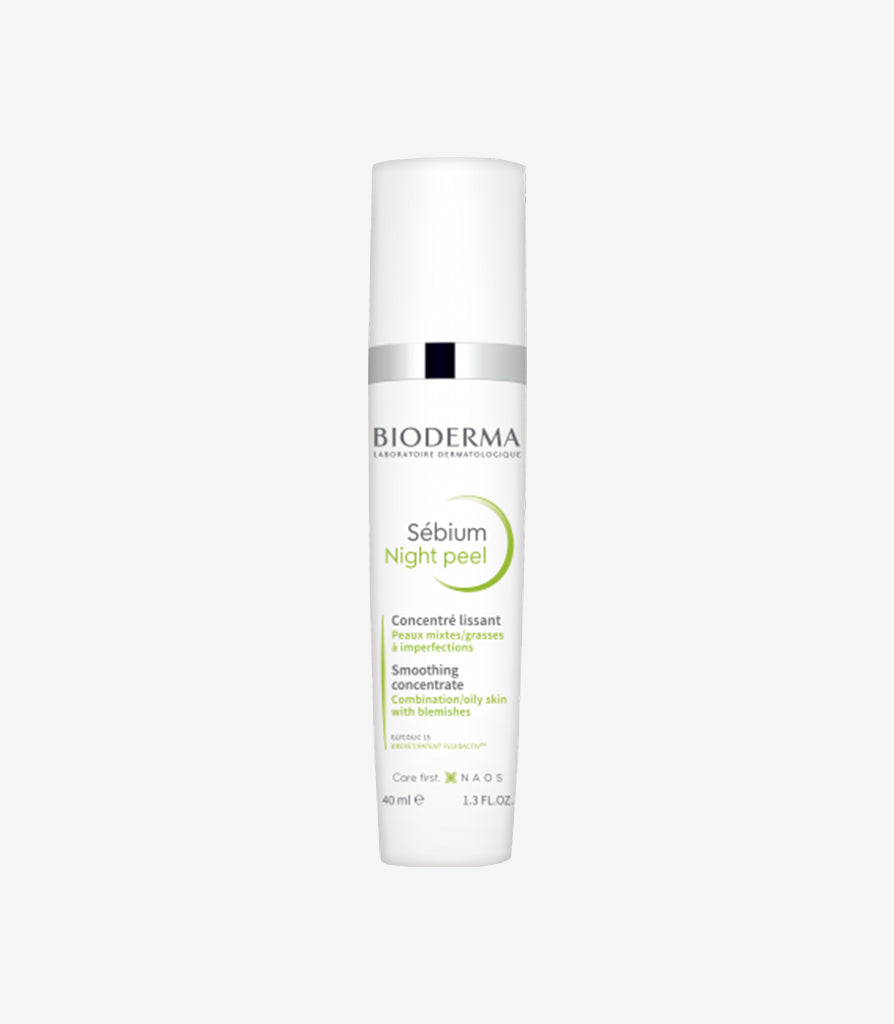 BIODERMA SEBIUM NIGHT PEEL 40ml