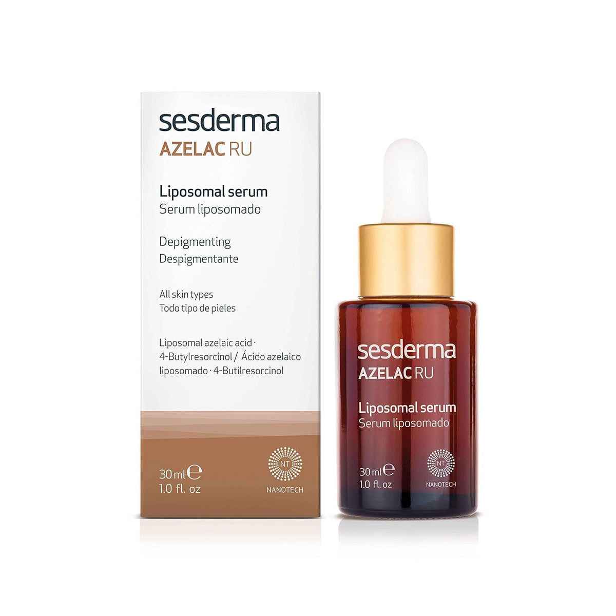 Ses-derma Azelac Ru Liposomal Serum 30ml