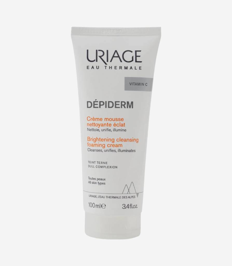 Uriage Depiderm Brightening Cleansing Foaming Cr Vit C 100ml