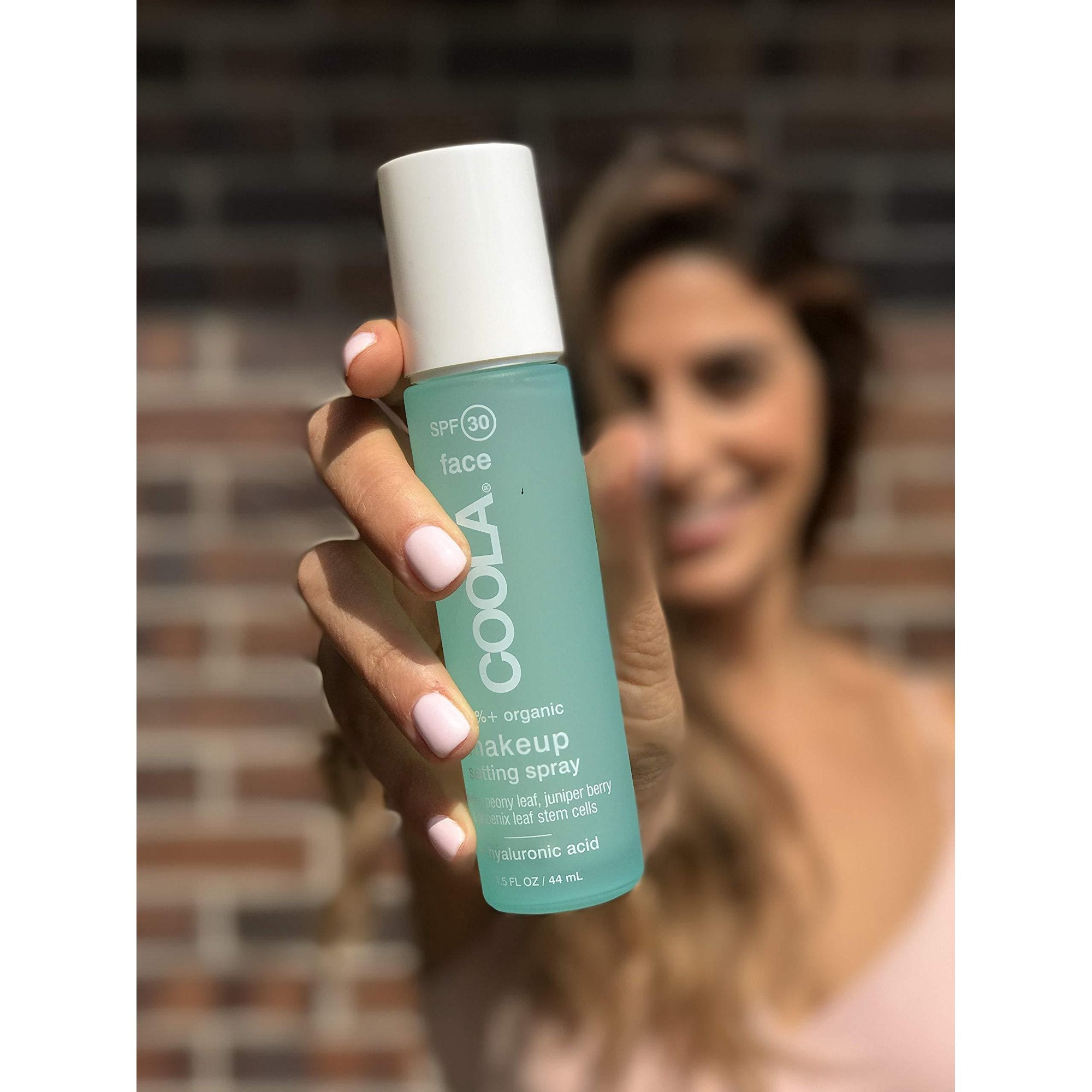Coola Makeup Setting Spray Organic SPF30 Sunscreen 44ml