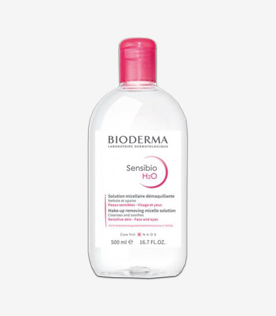 BIODERMA SENSIBIO H2O 500 ML