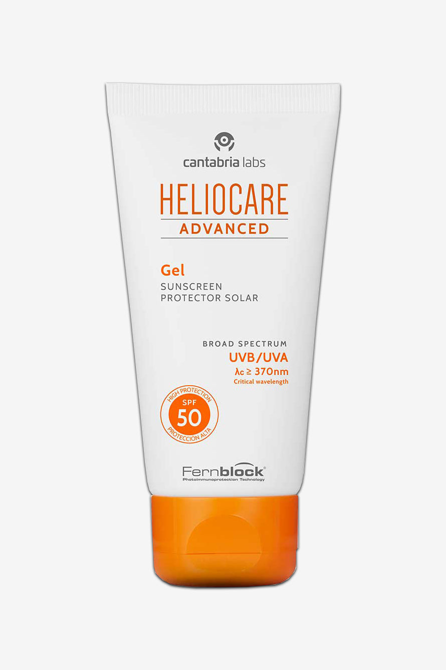 HELIOCARE ADVANCED GEL SPF-50 50ML