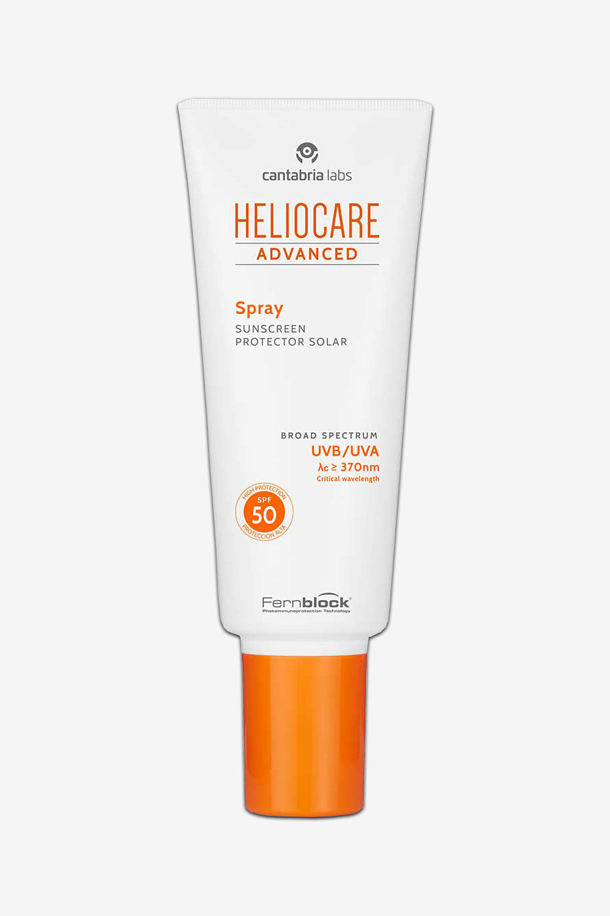 HELIOCARE Advanced Spray SPF 50 200 ML