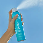 Coola Classic Body Organic Sunscreen Spray SPF50 - Fragrance Free 177ml