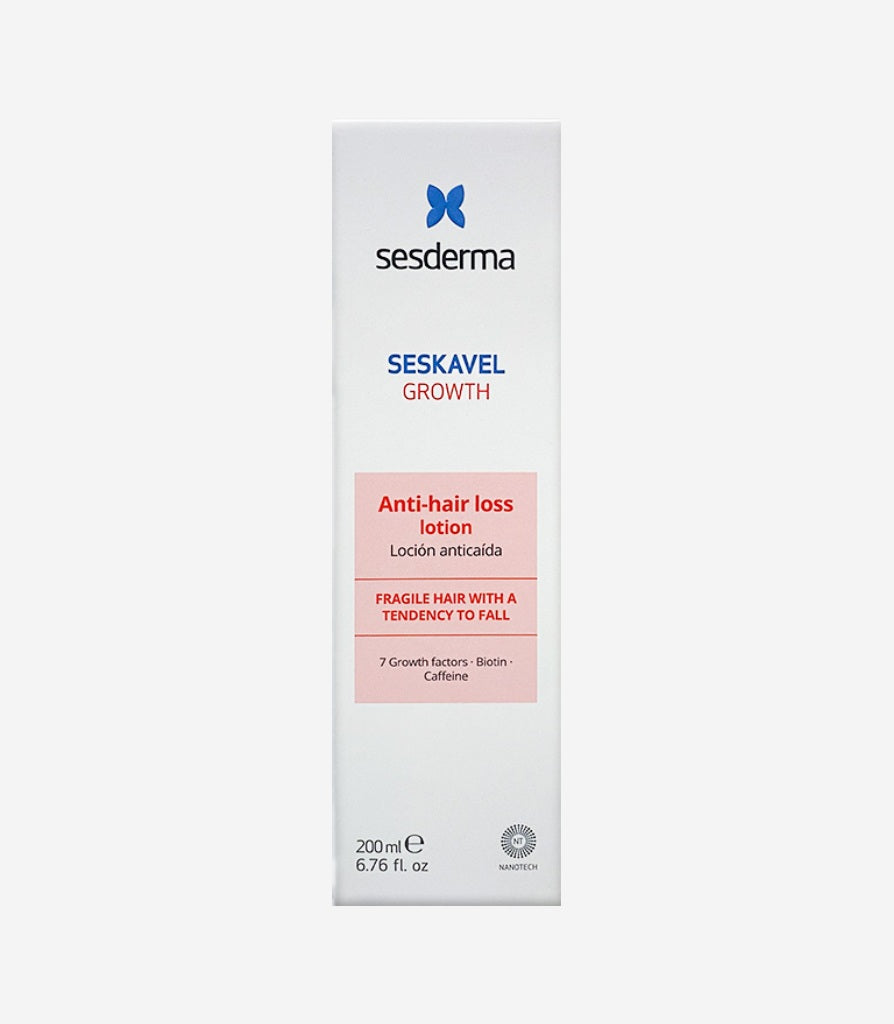 SESDERMA SESKAVEL ANTI HAIR LOSS SOLUTION 200ml